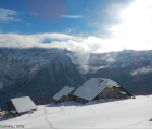 Chalet neuf (Commune du Reposoir)