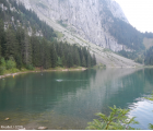 Lac Bénit, une balade familiale